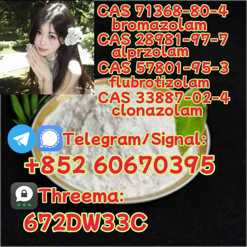 Hot sell product CAS 71368-80-4 good quality